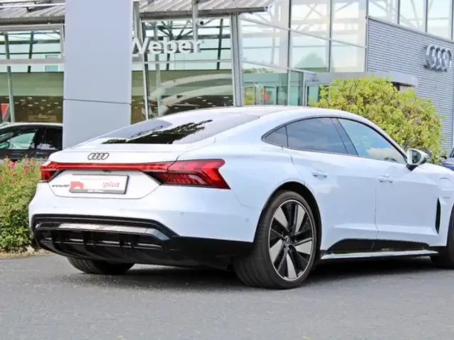 Audi e-tron GT