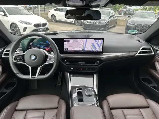 BMW 420
