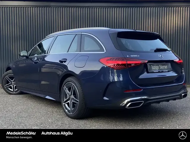 Mercedes-Benz C 300