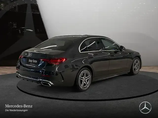 Mercedes-Benz C 180