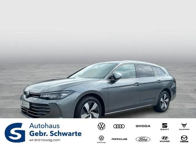 Volkswagen Passat Variant