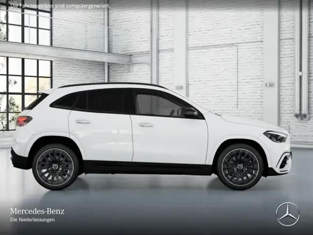 Mercedes-Benz GLA 180