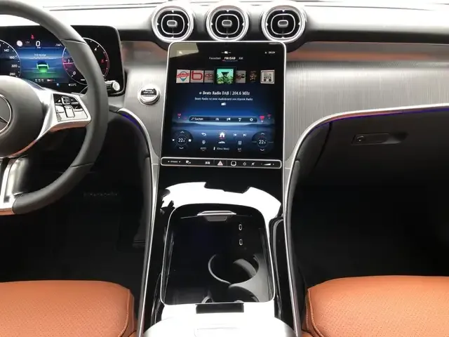 Mercedes-Benz GLC 220