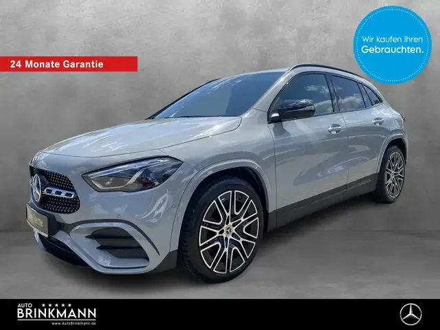 Mercedes-Benz GLA 180