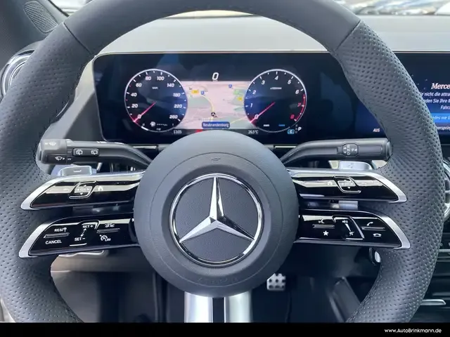 Mercedes-Benz GLA 180