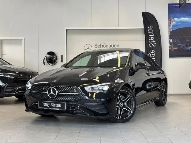 Mercedes-Benz CLA 200