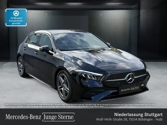 Mercedes-Benz A 180