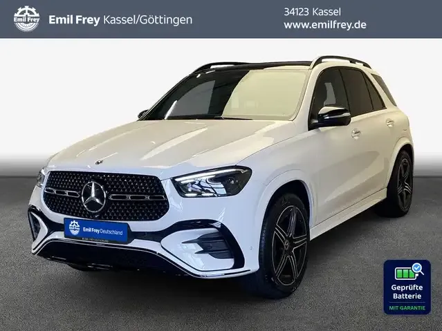 Mercedes-Benz GLE 350