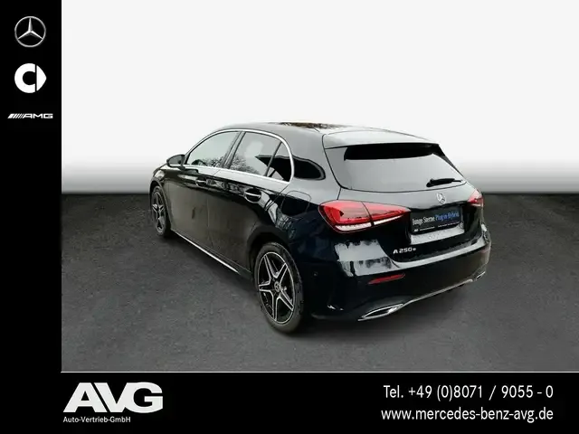 Mercedes-Benz A 250