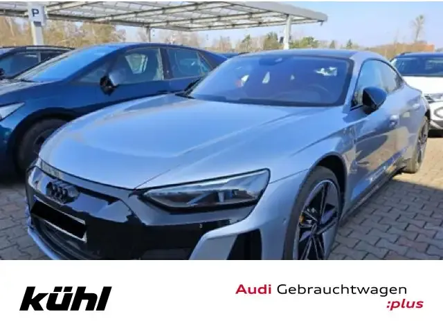Audi e-tron GT
