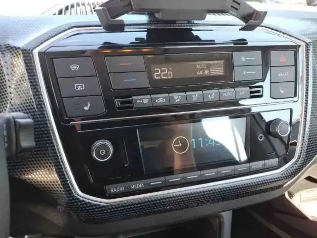 Volkswagen e-up!