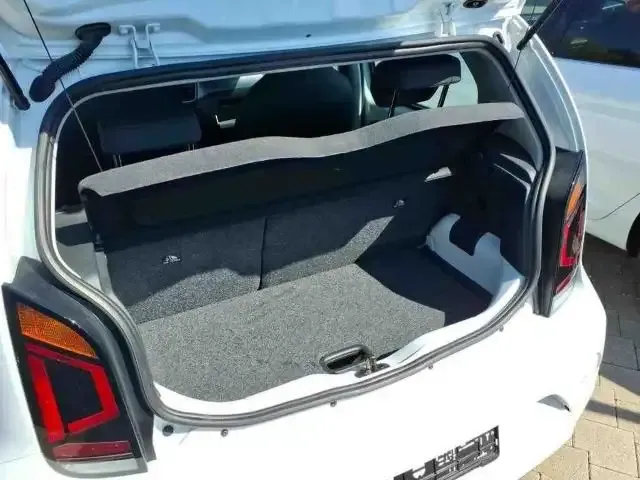 Volkswagen e-up!