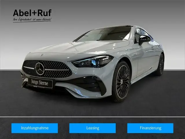 Mercedes-Benz CLE 300