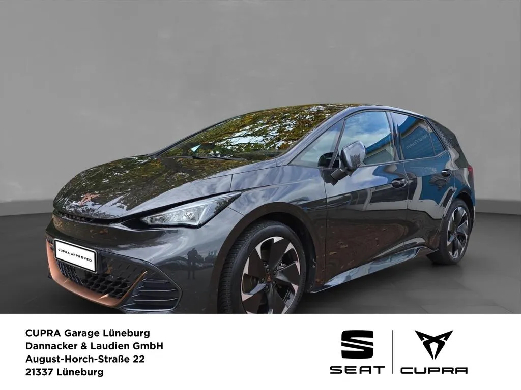 Cupra Born