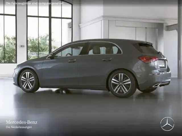 Mercedes-Benz A 250