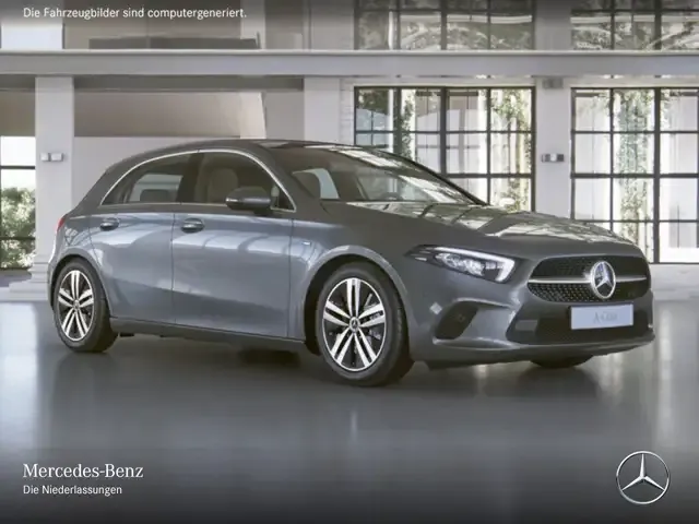Mercedes-Benz A 250