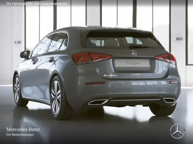 Mercedes-Benz A 250