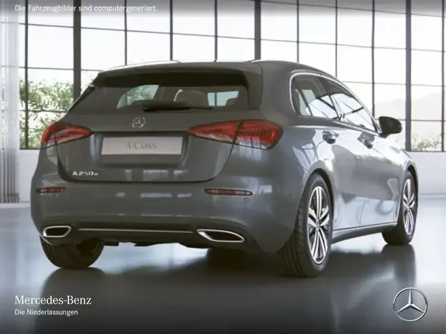 Mercedes-Benz A 250