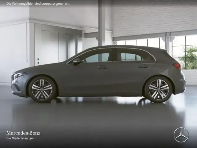 Mercedes-Benz A 250