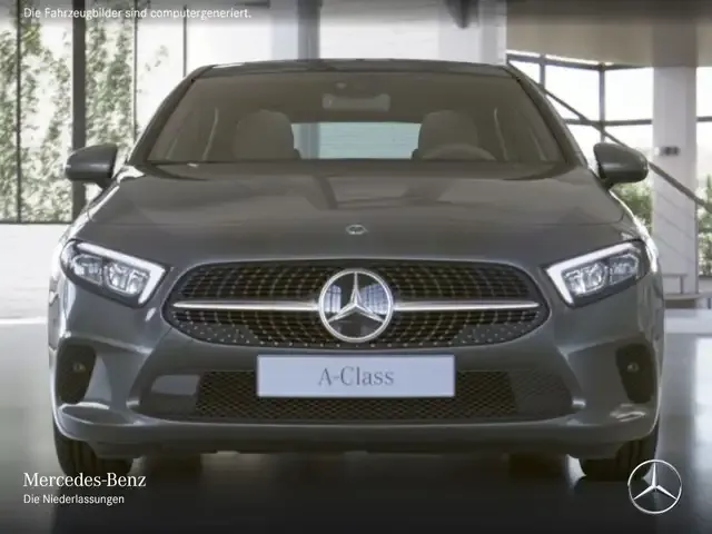 Mercedes-Benz A 250