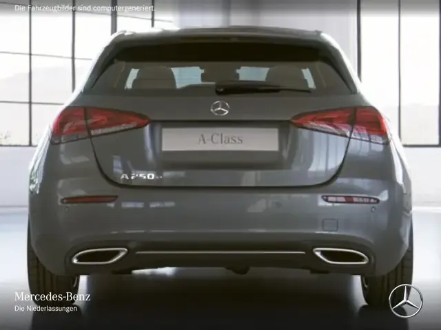 Mercedes-Benz A 250
