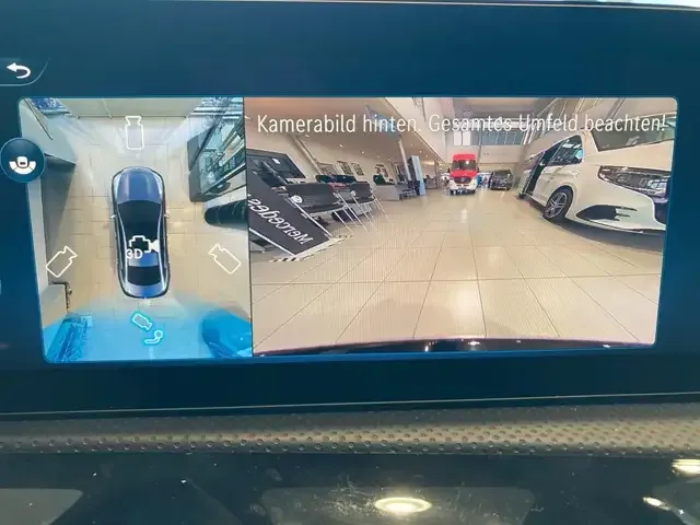 Mercedes-Benz CLA 220