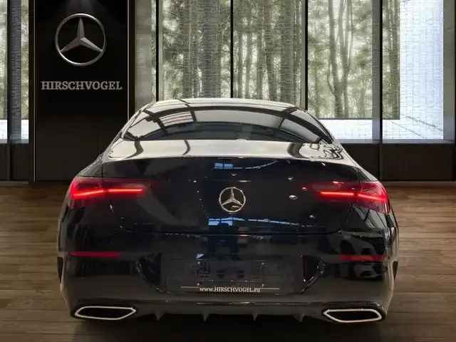 Mercedes-Benz CLA 220