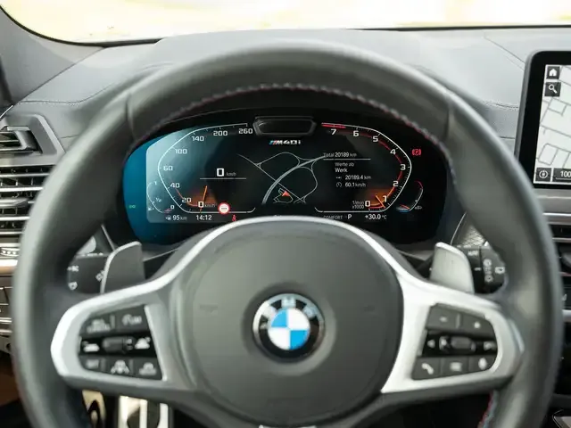 BMW X3 M