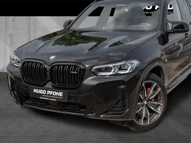 BMW X3 M