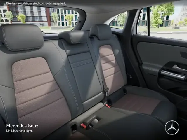 Mercedes-Benz EQA 350