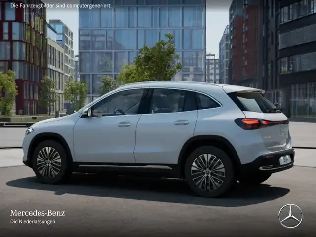 Mercedes-Benz EQA 350