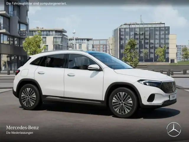 Mercedes-Benz EQA 350
