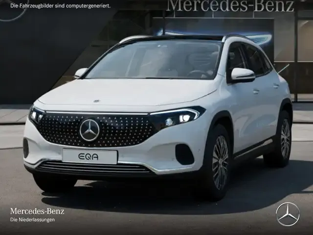 Mercedes-Benz EQA 350