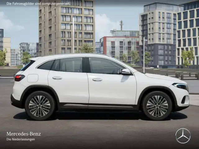 Mercedes-Benz EQA 350