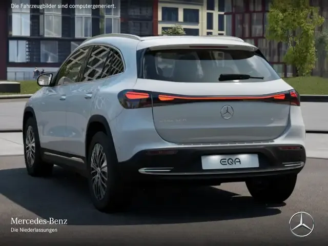 Mercedes-Benz EQA 350
