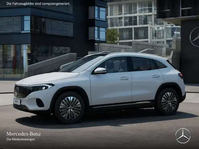 Mercedes-Benz EQA 350
