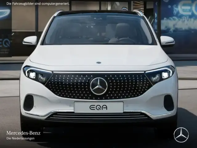 Mercedes-Benz EQA 350