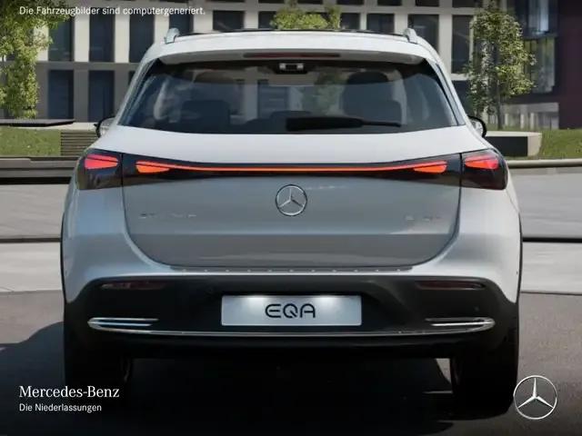 Mercedes-Benz EQA 350