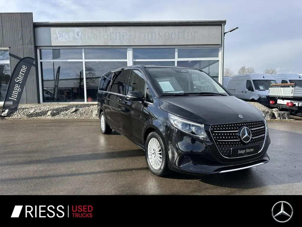 Mercedes-Benz V 300