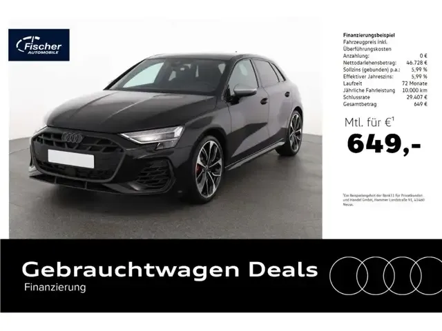 Audi S3