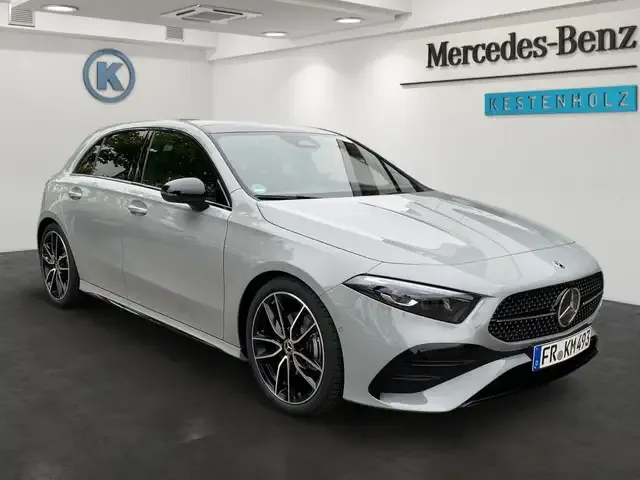 Mercedes-Benz A 200