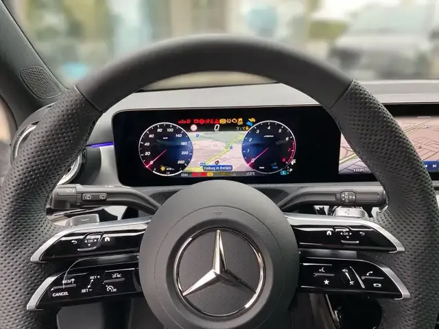 Mercedes-Benz A 200