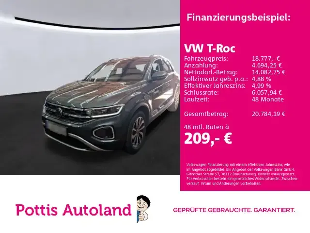 Volkswagen T-Roc