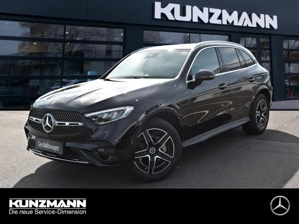 Mercedes-Benz GLC 220