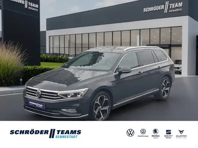 Volkswagen Passat Variant
