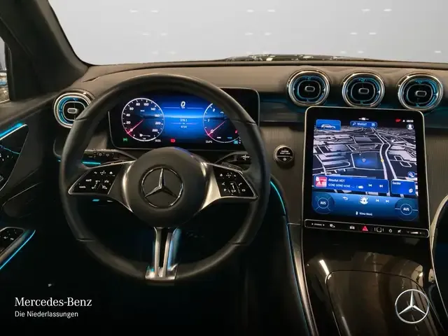 Mercedes-Benz GLC 220