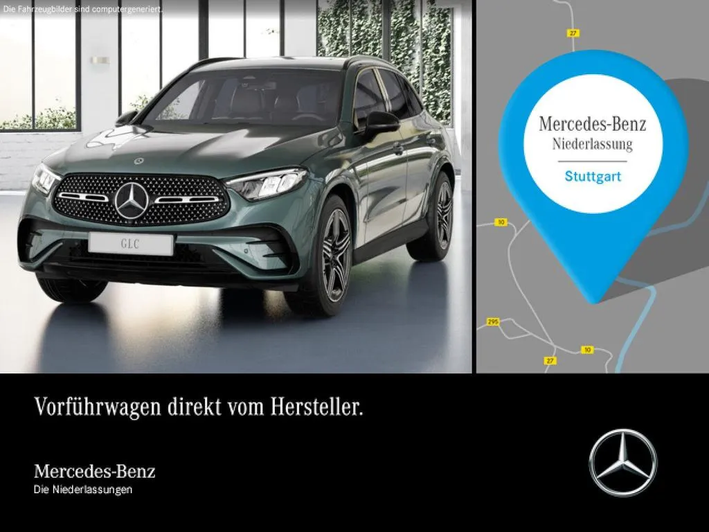 Mercedes-Benz GLC 220