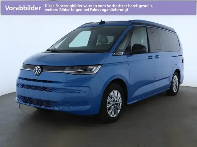 Volkswagen T7 California