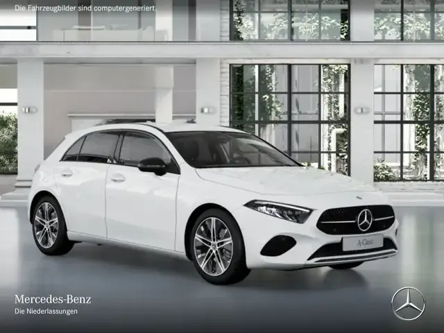 Mercedes-Benz A 180