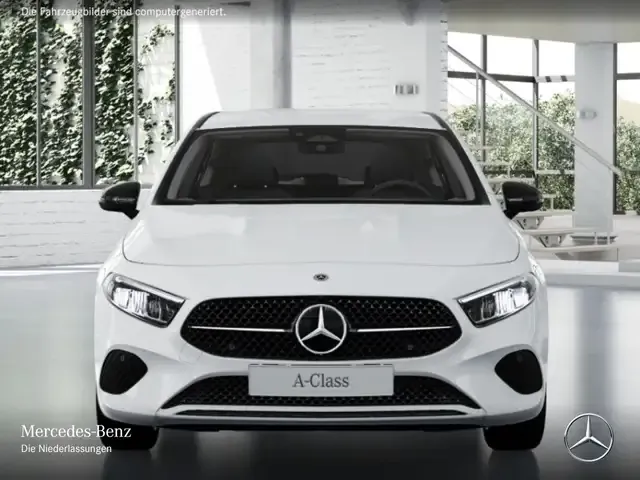 Mercedes-Benz A 180